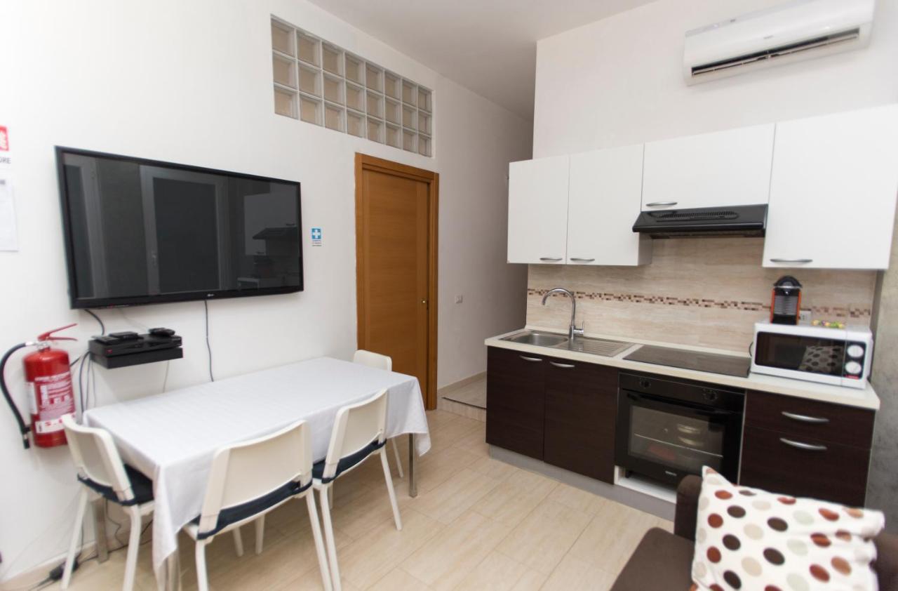 San Pietro Home Рим Экстерьер фото